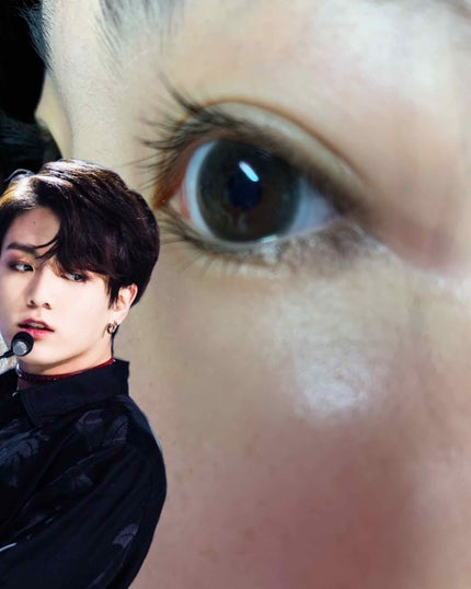 Victoria(ヴィクトリア)1day/Victoria/ワンデー(1DAY)カラコンを使ったクチコミ(2枚目)