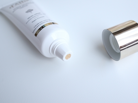 ホワイトトリュフダブルモイスチャークリーム/ダルバ/フェイスクリームを使ったクチコミ（2枚目）