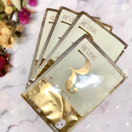 モイストフェイシャルパック/リバイシス/シートマスク・パックを使ったクチコミ(7枚目)