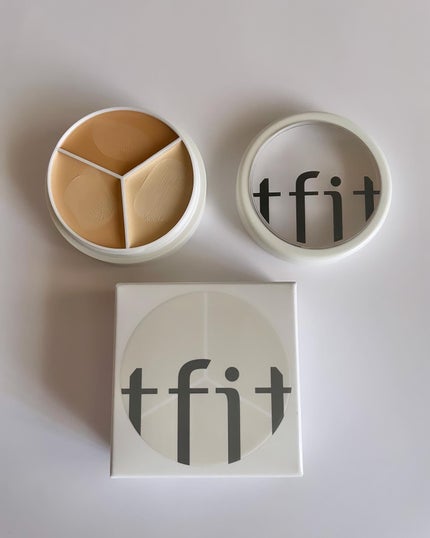 カバーアッププロコンシーラー/TFIT/パレットコンシーラーを使ったクチコミ(3枚目)