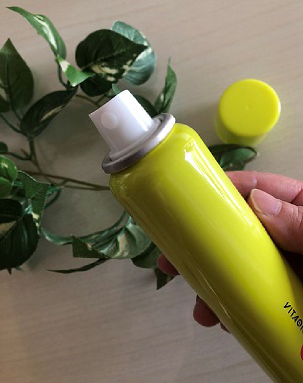 ビタオンチアフルミスト/VITAON/ミスト状化粧水を使ったクチコミ（2枚目）