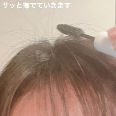 SS by WHOMEE フリズヘアマスカラのクチコミ「⁡
⁡
SS by WHOMEE
フリズヘアマスカラ(整髪料)のご紹介💁🏻‍♀️
⁡
⁡
分け.....」（3枚目）