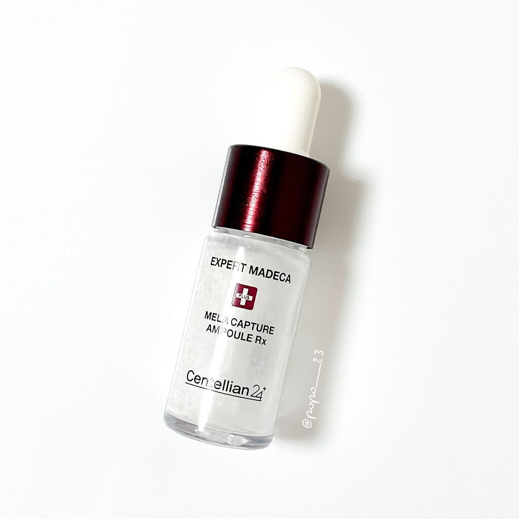 メラキャプチャーアンプルRX/センテリアン24/美容液を使ったクチコミ(1枚目)