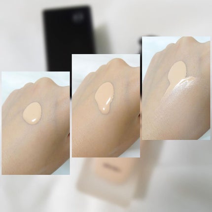 ゼン ウェア フルイド/DECORTÉ/リキッドファンデーションを使ったクチコミ(2枚目)