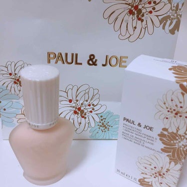 プロテクティング ファンデーション プライマー S/PAUL & JOE BEAUTE/化粧下地を使ったクチコミ（1枚目）