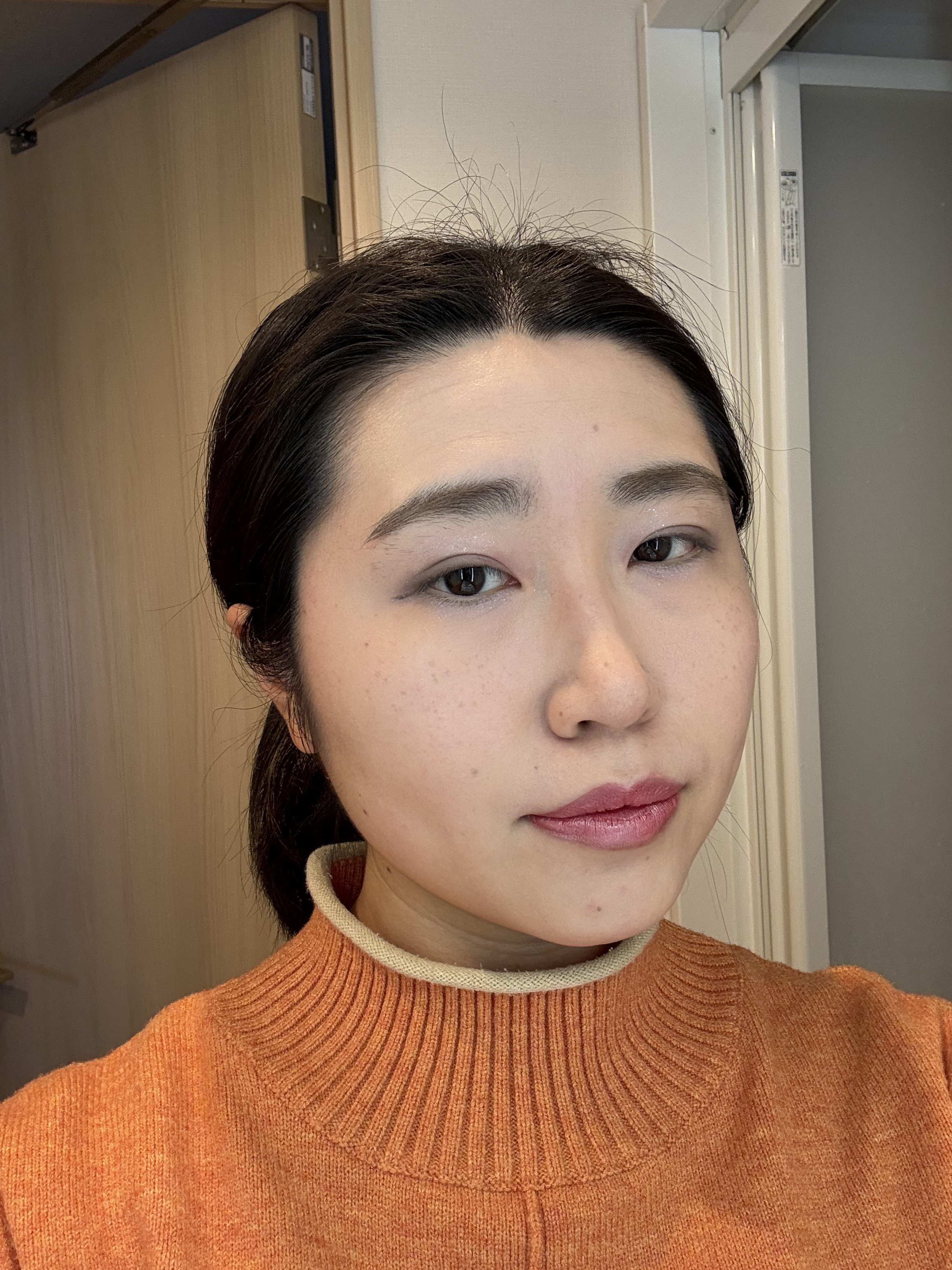 RMK シンクロマティック アイシャドウパレット/RMK/アイシャドウパレットを使ったクチコミ（3枚目）