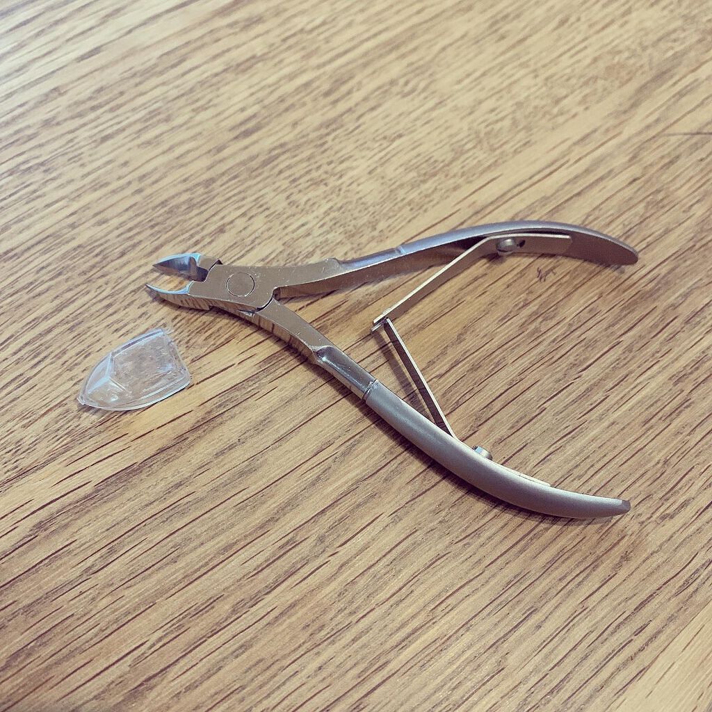 ネイル グロース アクセレーター/LONGLEAGE/ネイルオイル・トリートメントを使ったクチコミ(4枚目)