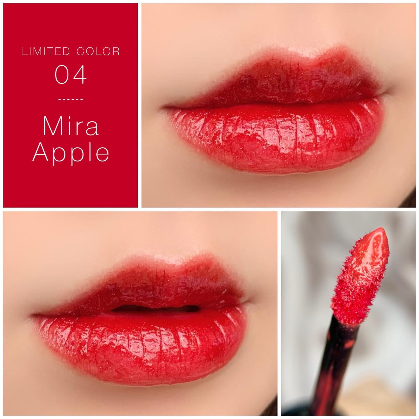 グロウラッピングティント/LIPGUARDIAN/リップティントを使ったクチコミ（2枚目）