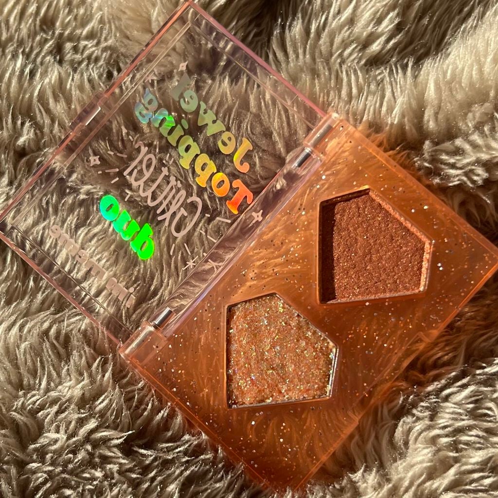 moe@フォロバ on LIPS 「【I'mmemeJewelGlitterToppingduo#..」(2枚目)