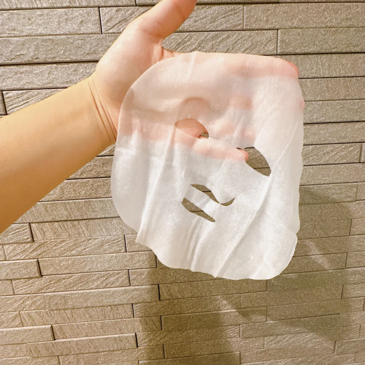 ルルルン ハイドラ V マスク/ルルルン/シートマスク・パックを使ったクチコミ（3枚目）