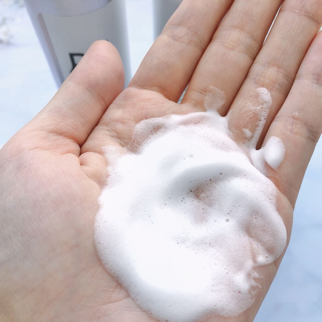 ピーエイチバランサー ＢホイップＷクレンザー/pdc/泡洗顔を使ったクチコミ（2枚目）