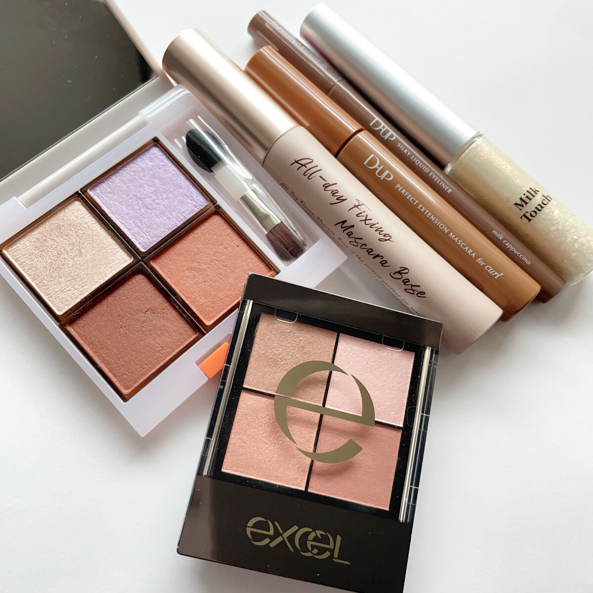 オールデイフィクシングマスカラベース/Milk Touch/マスカラ下地を使ったクチコミ（2枚目）