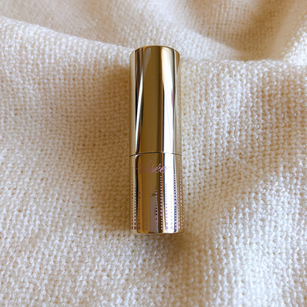 リシェ ダイヤモンド ティント セラム/Visée/リップケアを使ったクチコミ（2枚目）