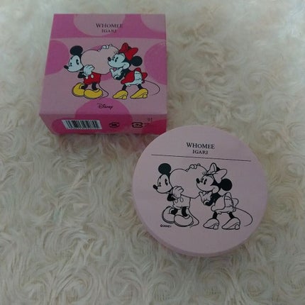 フーミー ちっちゃ顔シャドウ/WHOMEE/シェーディングを使ったクチコミ(1枚目)