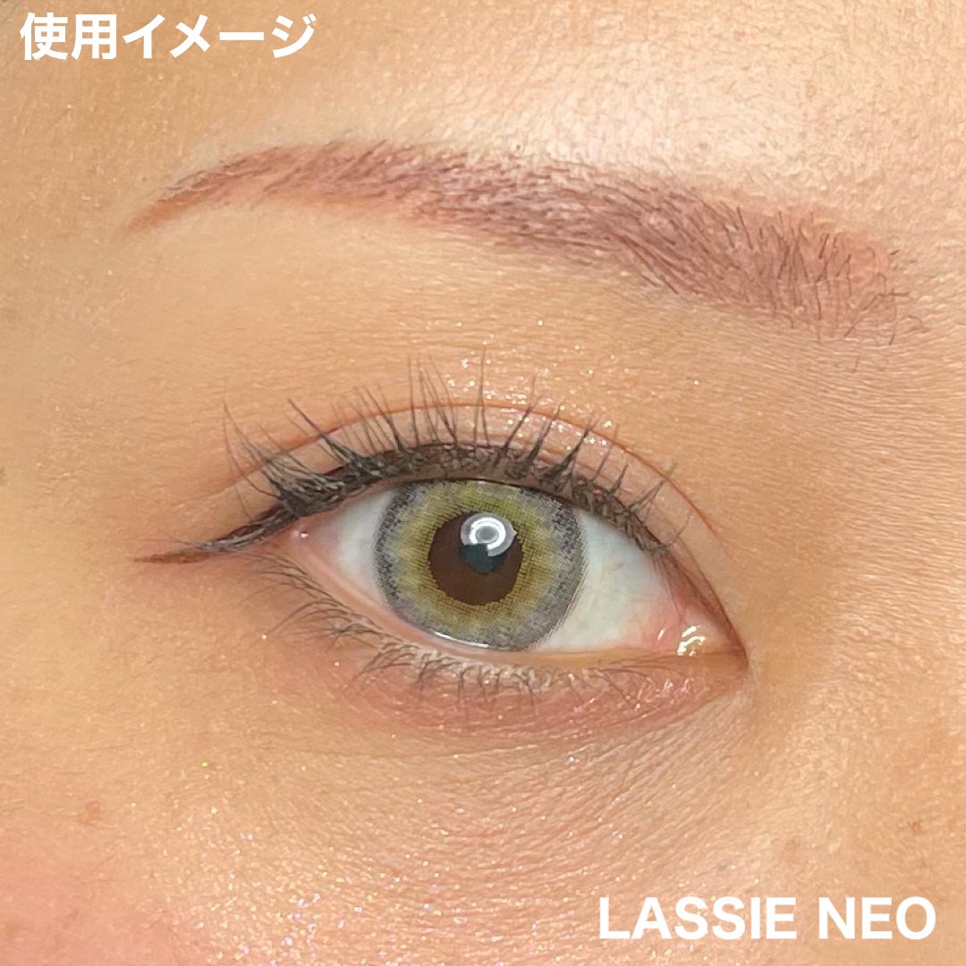 N’s COLLECTION 1day/N’s COLLECTION/ワンデー(1DAY)カラコンを使ったクチコミ(5枚目)