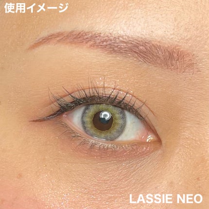 N’s COLLECTION 1day/N’s COLLECTION/ワンデー(1DAY)カラコンを使ったクチコミ(5枚目)