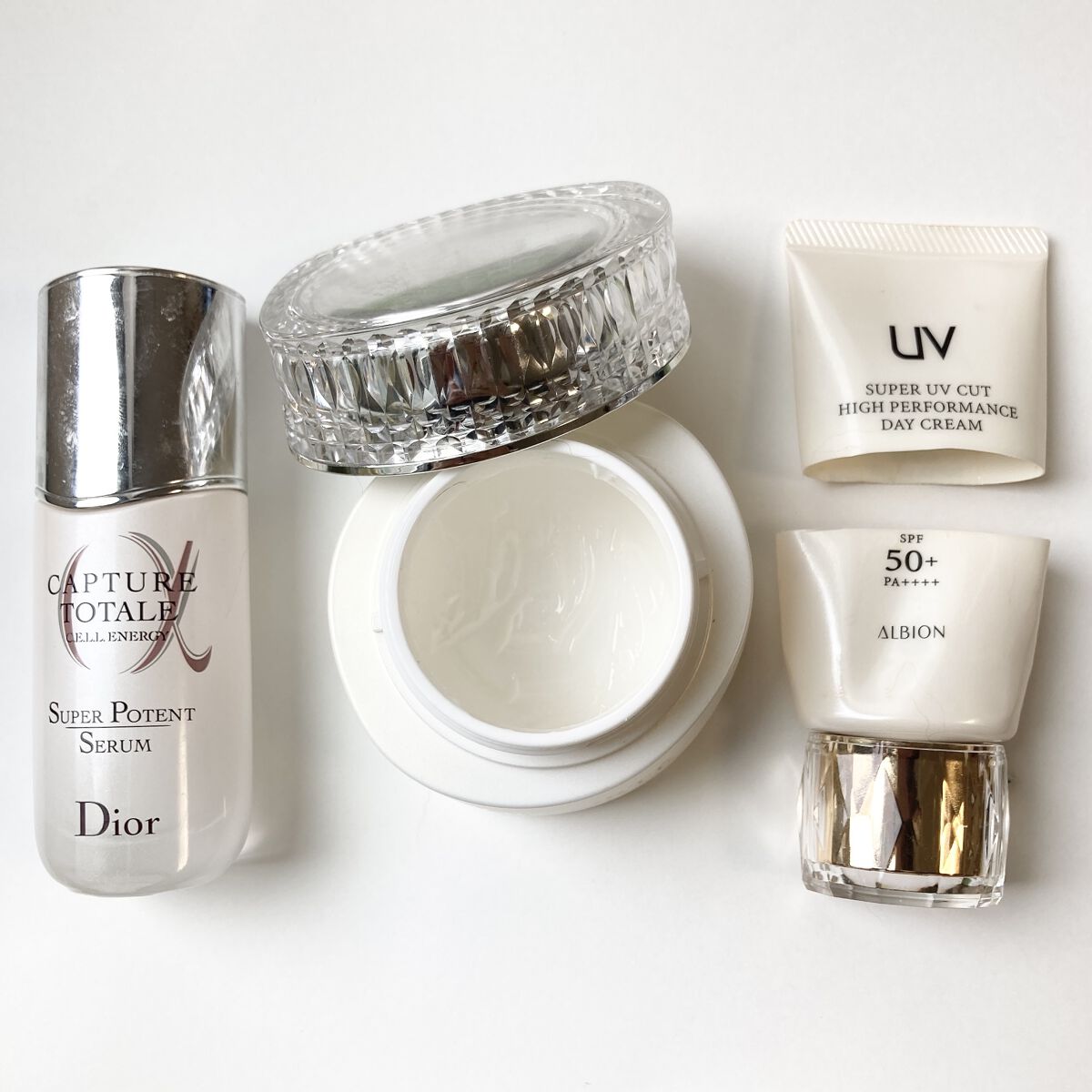 ハイパフォーマンス デイクリーム/ALBION/化粧下地を使ったクチコミ（1枚目）