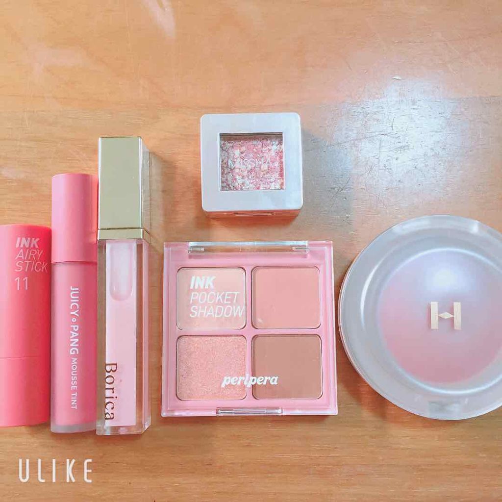 インク エアリー ベルベット スティック 11 BETTER CORAL/PERIPERA/口紅を使ったクチコミ（2枚目）