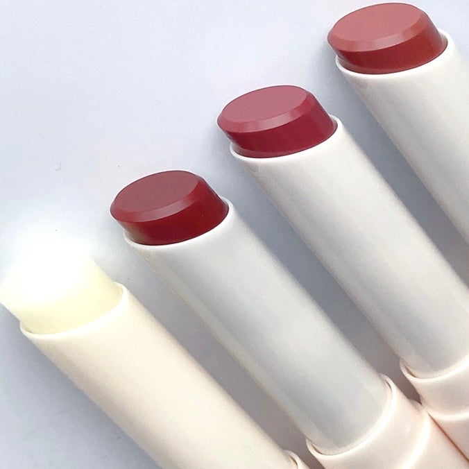 バイオームバリアメルティングモイスチャーリップバーム/UIQ/リップバームを使ったクチコミ(2枚目)