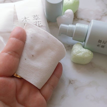 草花木果 化粧水(さっぱり)/草花木果/化粧水を使ったクチコミ(6枚目)
