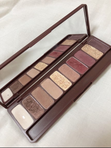 プレイカラー アイシャドウ/ETUDE/アイシャドウパレットを使ったクチコミ(2枚目)