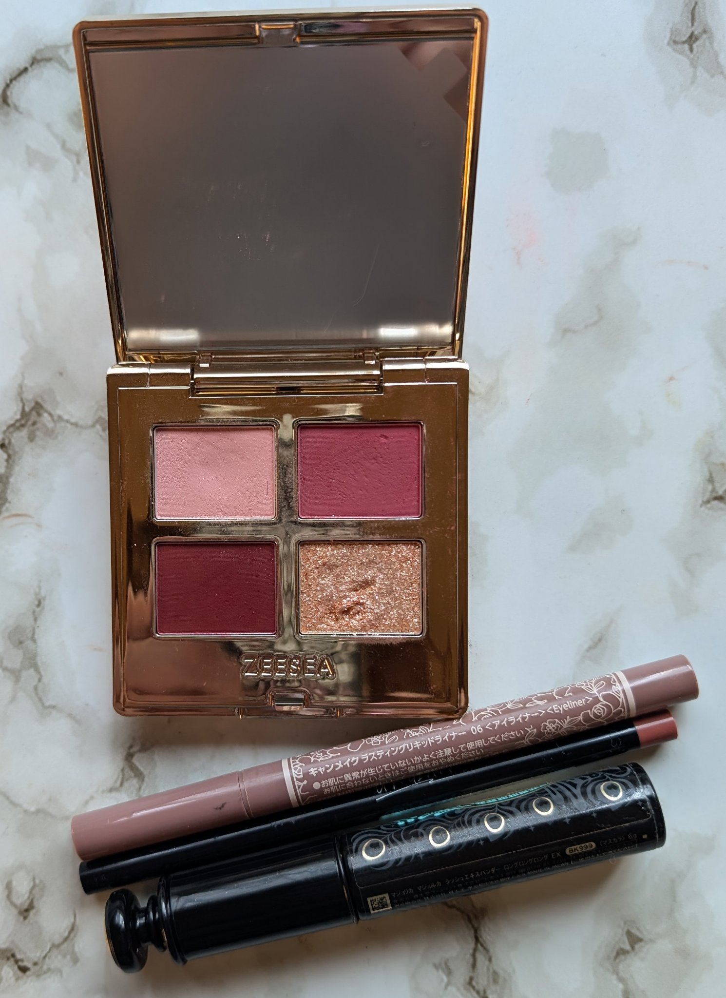 ラッシュエキスパンダー ロングロングロング/MAJOLICA MAJORCA/マスカラを使ったクチコミ（1枚目）