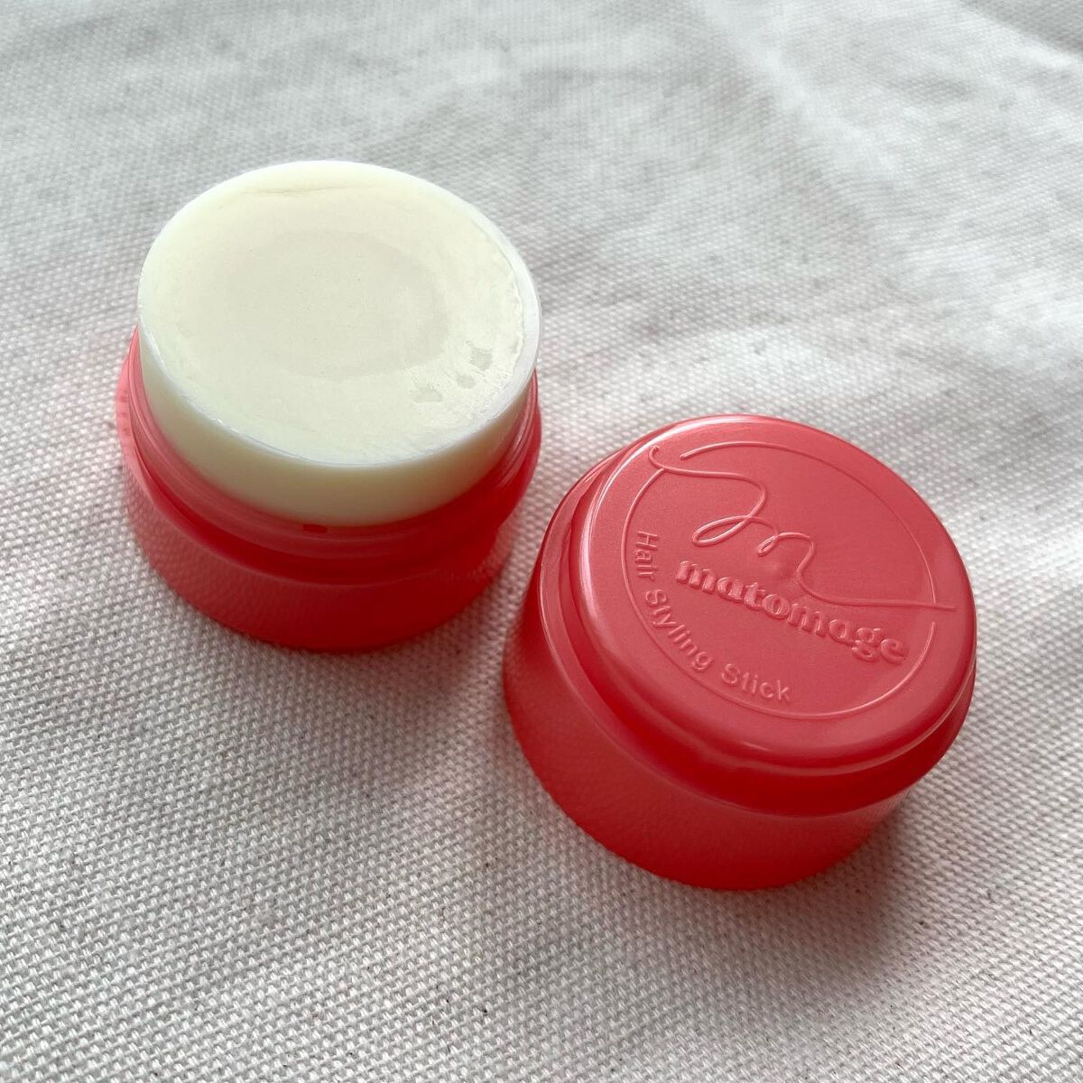 まとめ髪スティック レギュラー/マトメージュ/ヘアワックス・クリームを使ったクチコミ(2枚目)