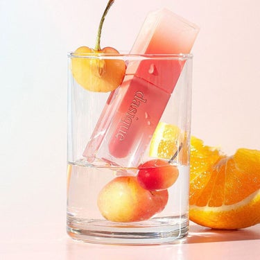 新作が出る度に『 即品薄！』になるブランドの
ぷるんっぷるんジューシーティント🍓🍇🍍


【 Juicy Dewy Tint 】

✼••┈┈••✼••┈┈••✼••┈┈••✼••┈┈••✼

皆様は既