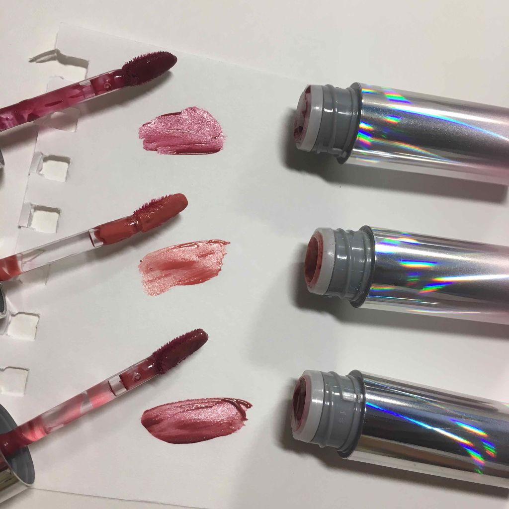 アピュー ウォーターライト ティント/A’pieu/リップティントを使ったクチコミ(2枚目)