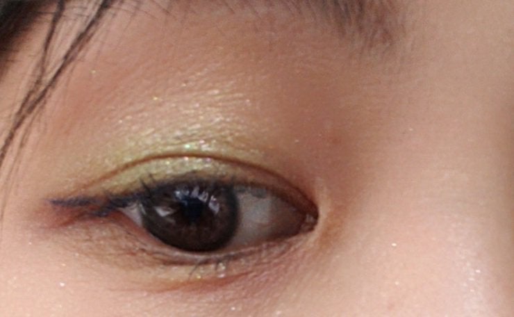 大英博物館 エジプトシリーズ アイシャドウパレット/ZEESEA/アイシャドウパレットを使ったクチコミ(5枚目)