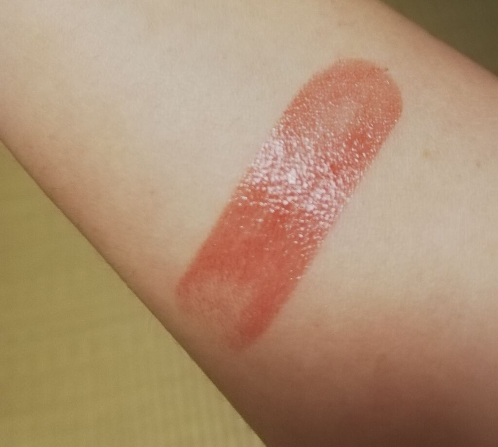 シャインオン/ロレアル パリ/口紅を使ったクチコミ（2枚目）