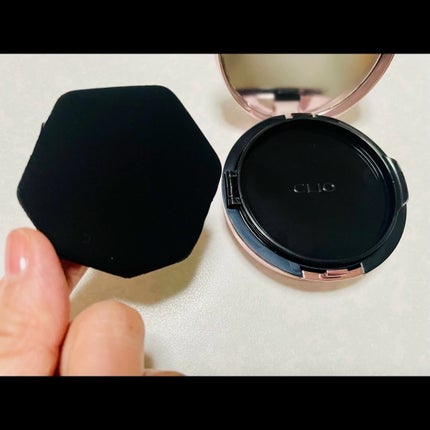 キル カバー フィクサー クッション/CLIO/クッションファンデーションを使ったクチコミ(4枚目)