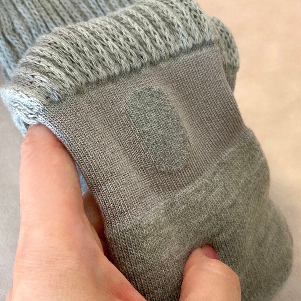 靴下サプリ まるでこたつ レディース ソックス/靴下サプリ/暖かい靴下を使ったクチコミ(5枚目)