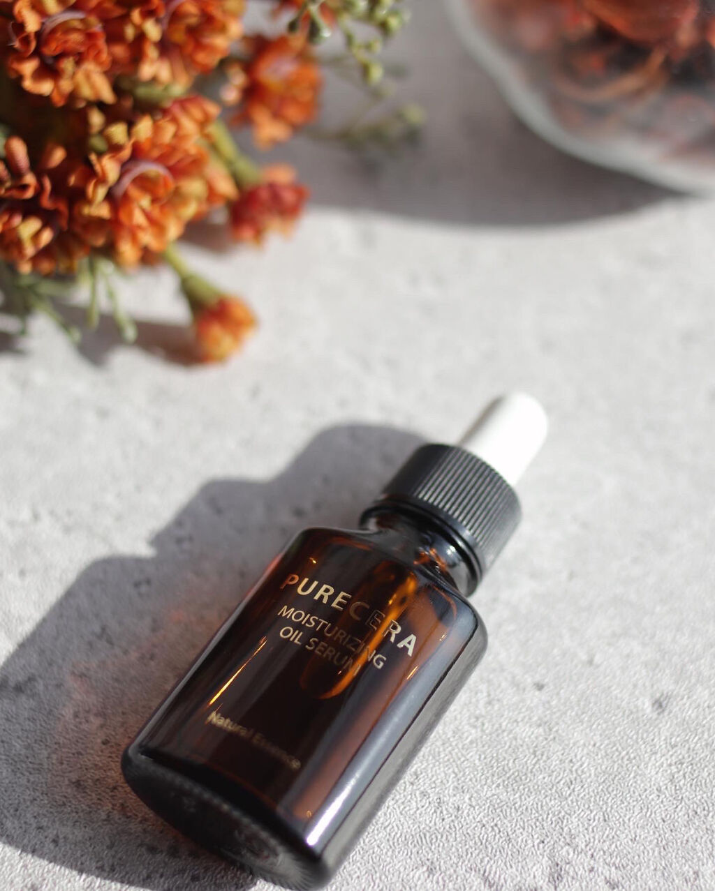 美容オイル/PURECERA(ピュアセラ)/フェイスオイル by haruka