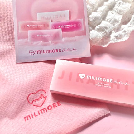 エバーカラーワンデーミリモア/エバーカラー/ワンデー(1DAY)カラコンを使ったクチコミ(4枚目)