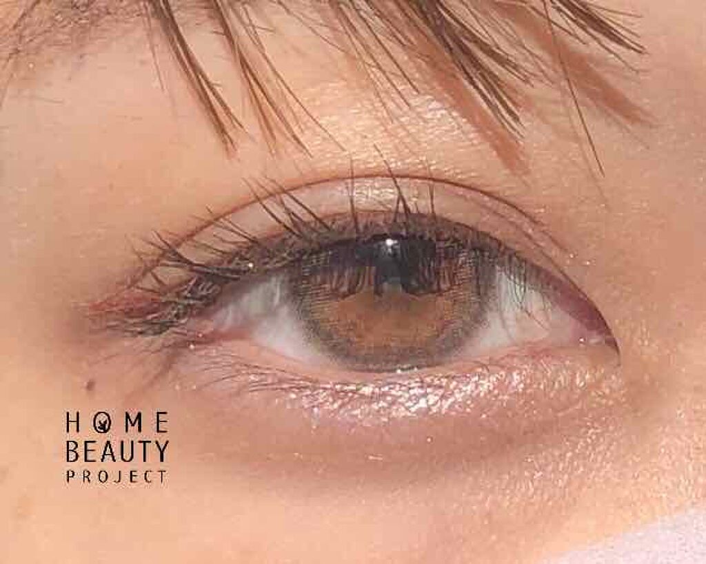 ニュアンスカラーマスカラ/BABYMEE/マスカラを使ったクチコミ(1枚目)