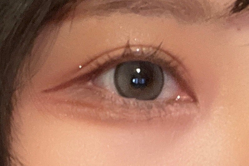 rain 1day/rain/ワンデー(1DAY)カラコンを使ったクチコミ(1枚目)