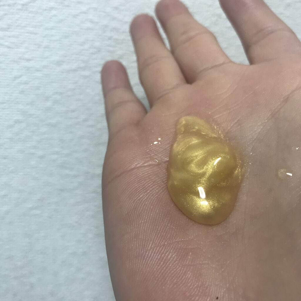 Cassage Body Massage Gel/ワールドジェイビー/ボディローションを使ったクチコミ（2枚目）