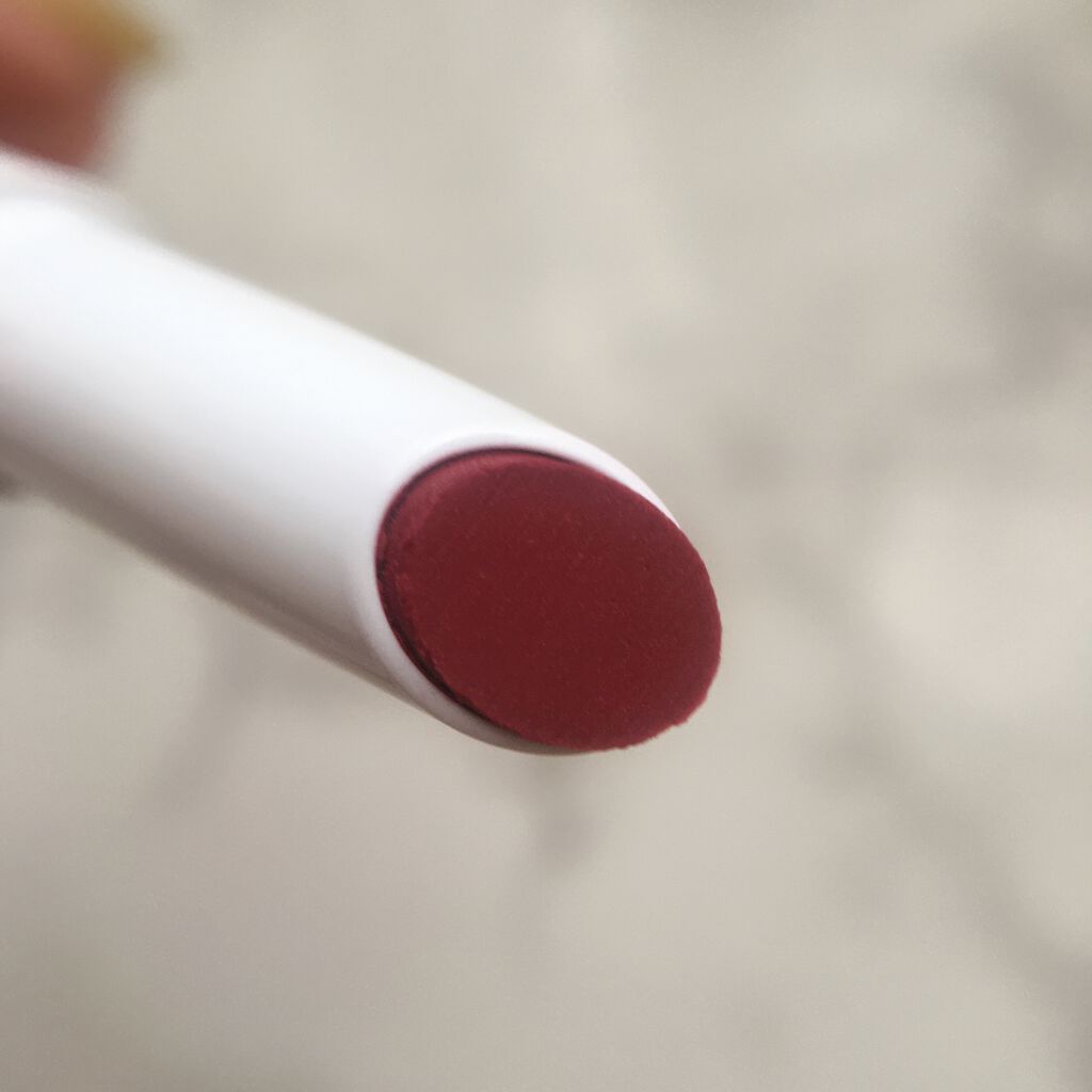 クリーム リップスティック/AINOKI/口紅を使ったクチコミ（3枚目）