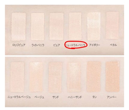 ダブルラスティング セラムファンデーション/ETUDE/リキッドファンデーションを使ったクチコミ(2枚目)