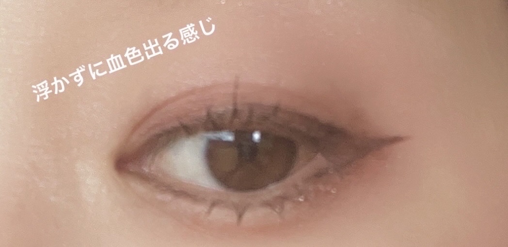 ベージュトーンアイシャドウ/CEZANNE/アイシャドウパレットを使ったクチコミ（3枚目）