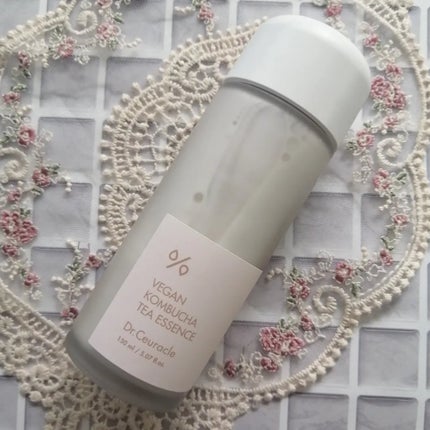 ヴィーガンコンブチャ ティー エッセンス/Dr.Ceuracle/オールインワン化粧品を使ったクチコミ(1枚目)