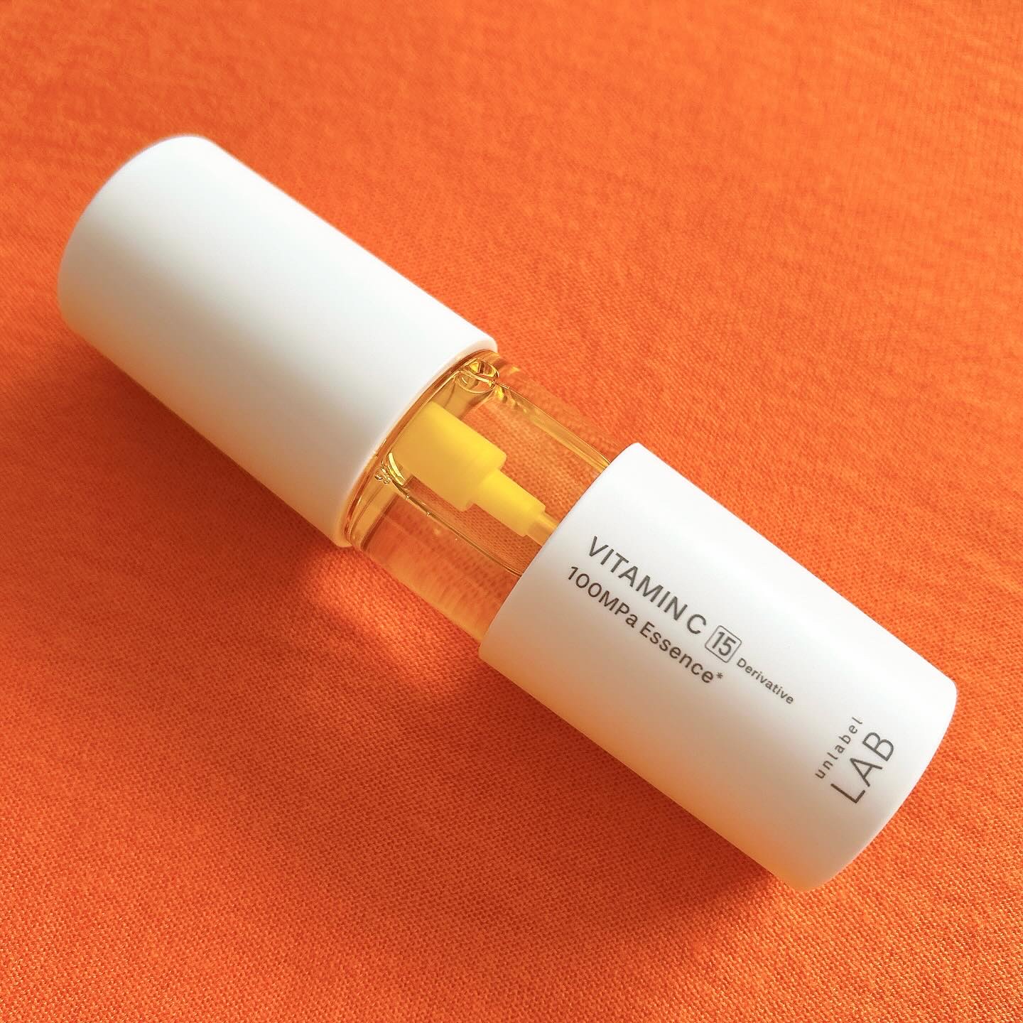 V エッセンス/unlabel/美容液を使ったクチコミ（2枚目）