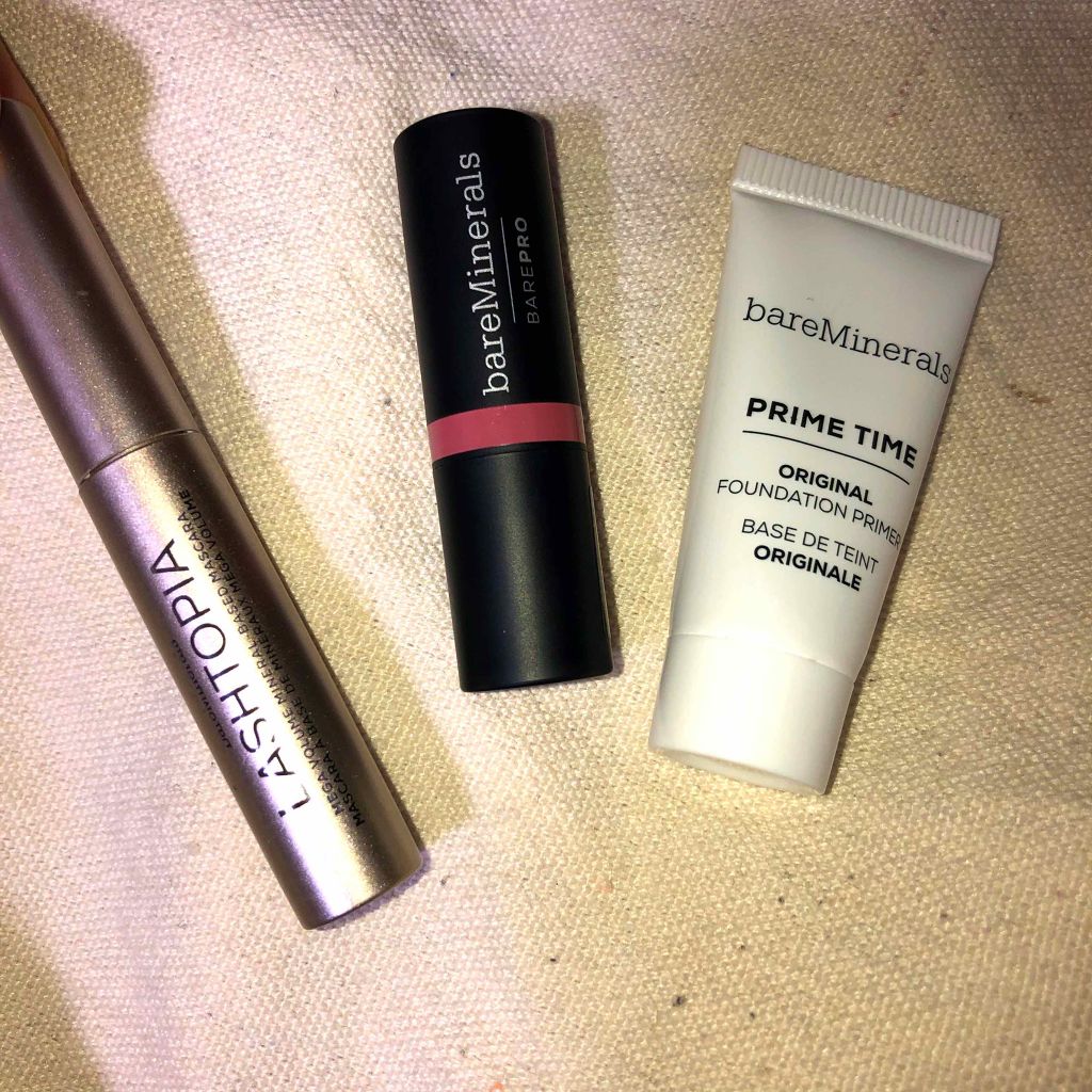 CR ティンテッド ジェル クリーム/bareMinerals/化粧下地を使ったクチコミ（3枚目）