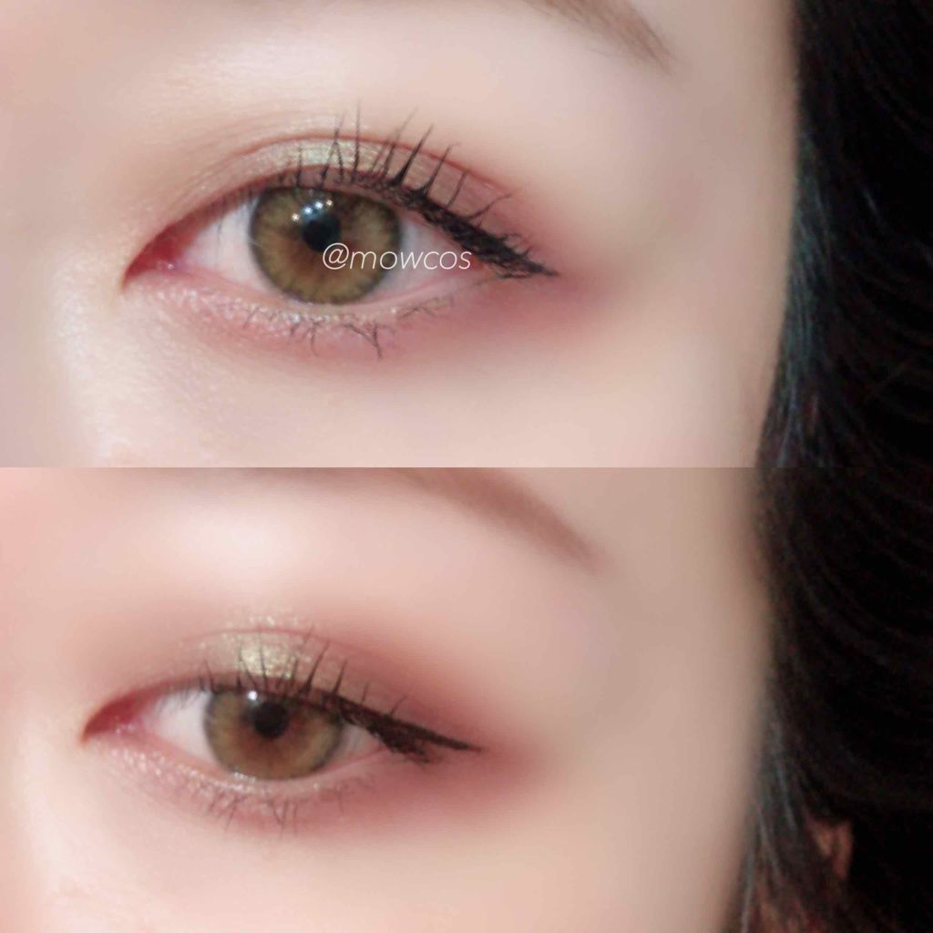 I Heart Revolution Violet Chocolate Palette Makeup Revolutionを使った口コミ 色素薄い系 カラコン 抹茶ぜんざいアイメイク By モー子 乾燥肌 Lips