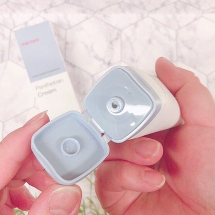 パンテトインクリーム/manyo/フェイスクリームを使ったクチコミ(2枚目)