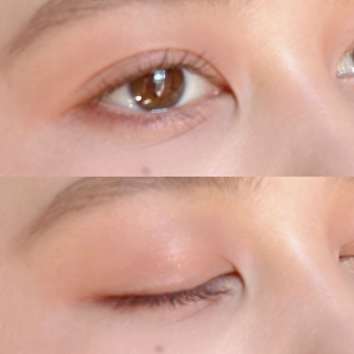 シルキースフレアイズ（マットタイプ）/キャンメイク/アイシャドウパレットを使ったクチコミ（2枚目）