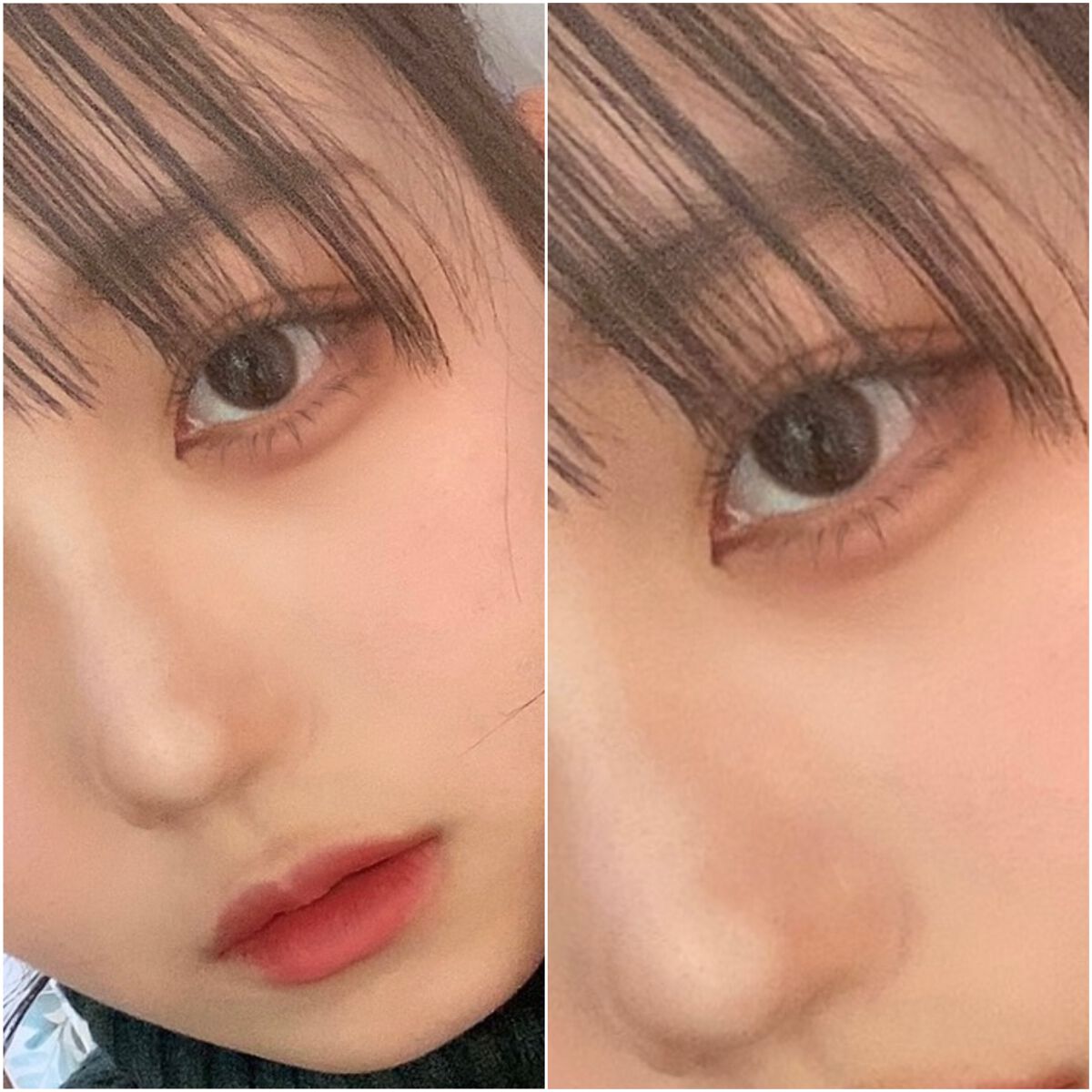 「塗るつけまつげ」ロングタイプ/デジャヴュ/マスカラを使ったクチコミ(6枚目)