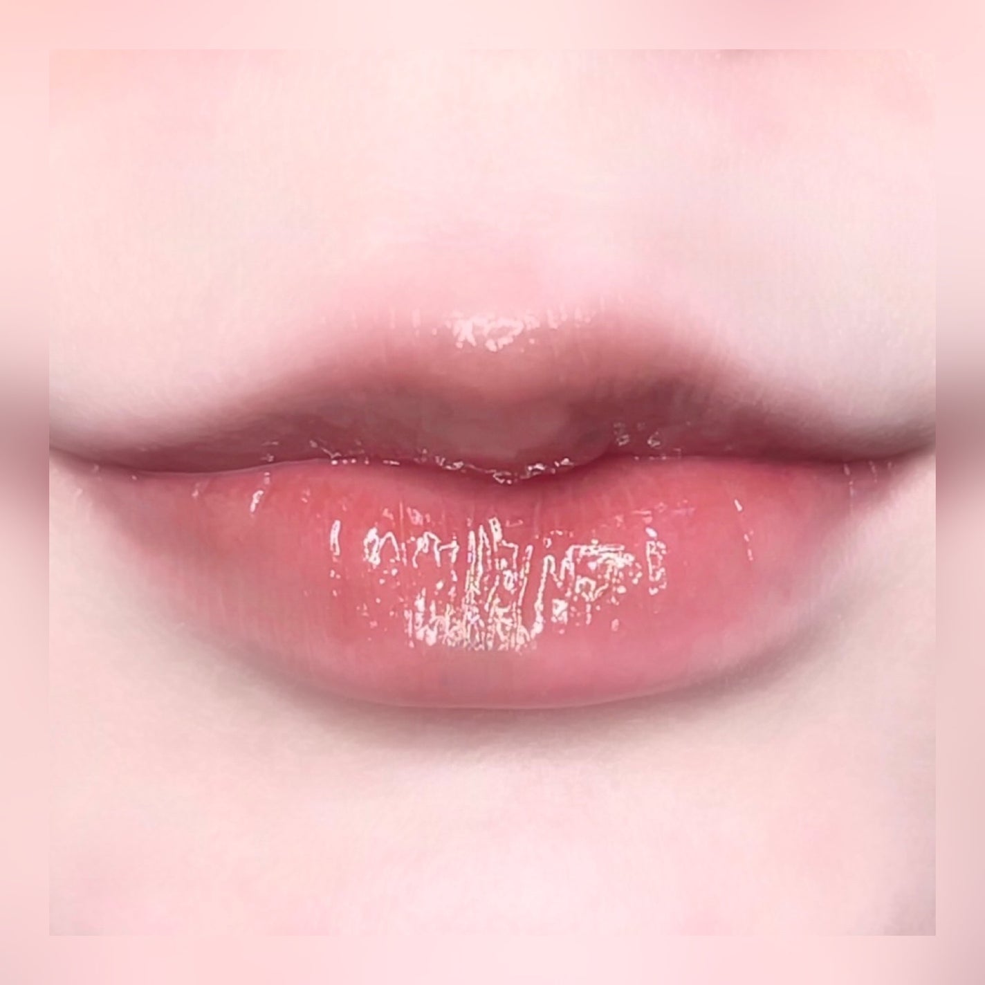 ブラーグロイリップティント/Dinto/リップティントを使ったクチコミ(3枚目)