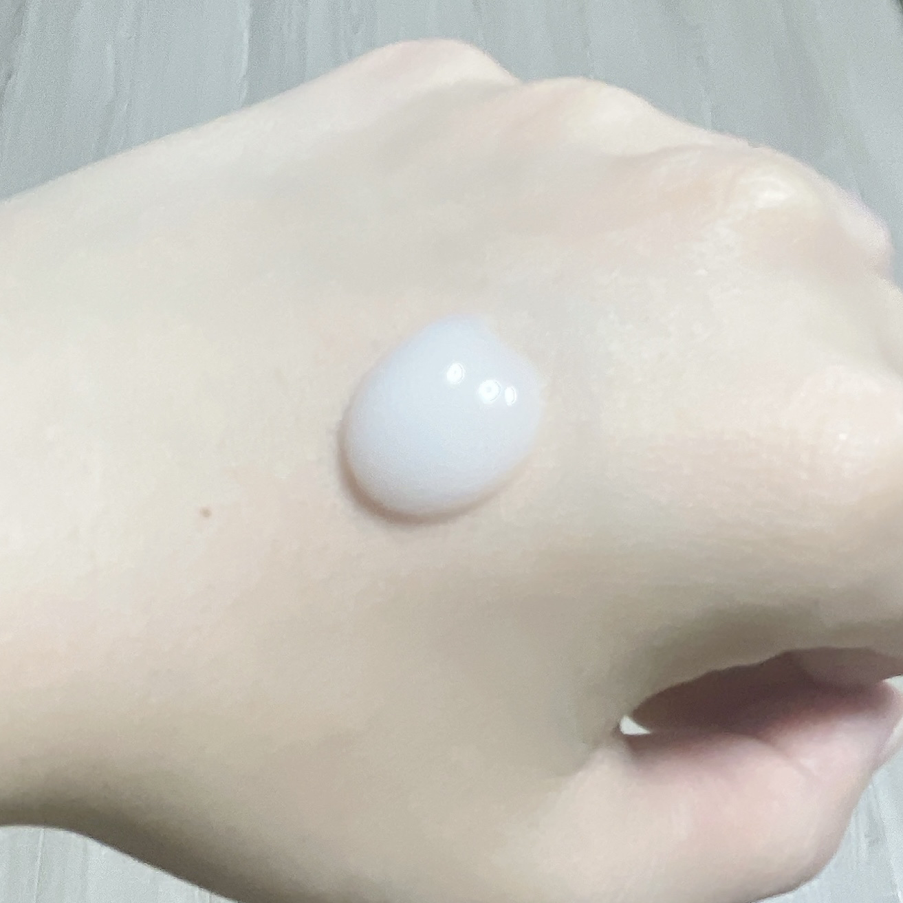 センテラスージングクリーム/ONE THING/フェイスクリームを使ったクチコミ（2枚目）